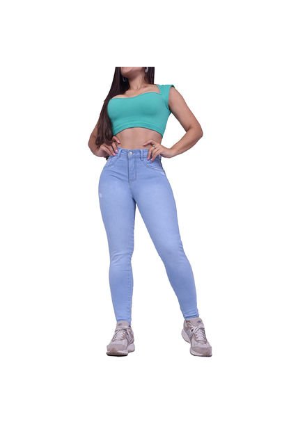 JEAN 701 MUJER 205 Talla 6