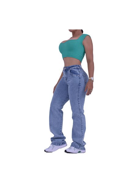 JEAN 701 MUJER 327 Talla 6