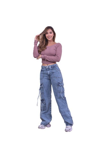 JEAN 701 MUJER 341 Talla 6