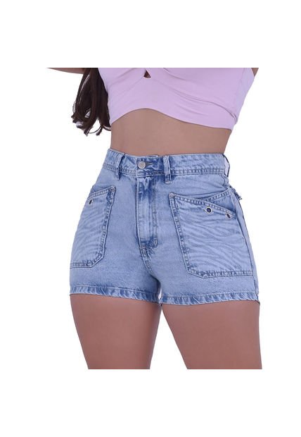 SHORT 701 MUJER 940 Talla 8