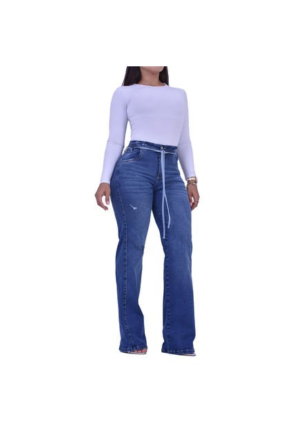 JEAN 701 MUJER 346 Talla 12