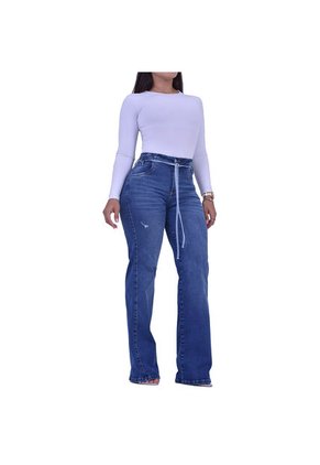JEAN 701 MUJER 346 Talla 6