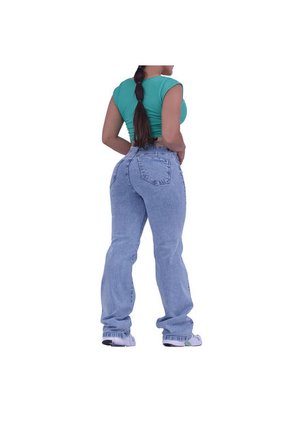 JEAN 701 MUJER 327 Talla 14