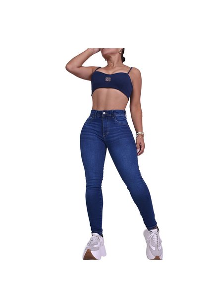 JEAN 701 MUJER 201 Talla 8