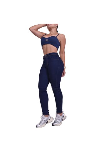 JEAN 701 MUJER 200 Talla 10 701