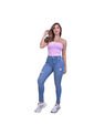 JEAN 701 MUJER 202 Talla 8 de 701