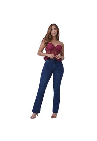 JEAN 701 MUJER 315 Talla 10 701