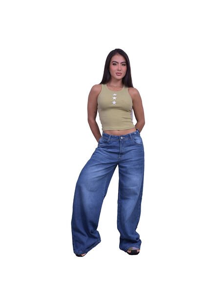 JEAN 701 MUJER 379 Talla 8
