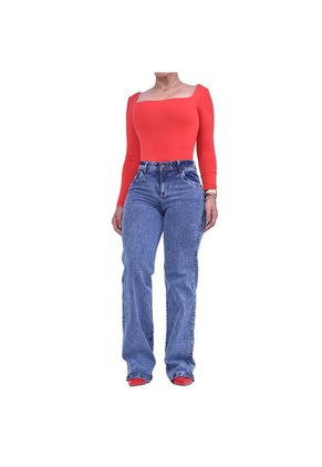 JEAN 701 MUJER 326 Talla 14
