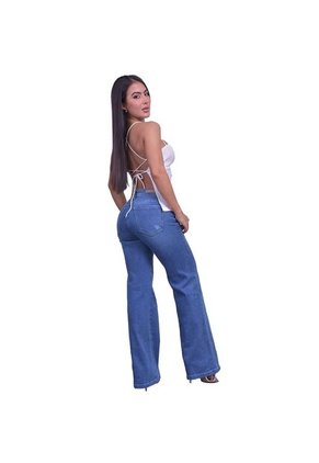 JEAN 701 MUJER 370 Talla 8