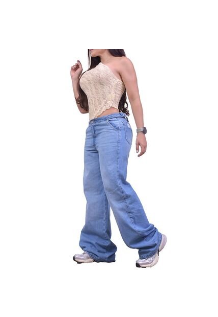 JEAN 701 MUJER 301 Talla 12