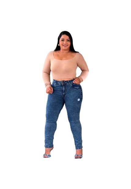 JEAN 701 MUJER 617 Talla 20