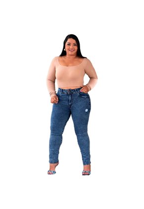 JEAN 701 MUJER 617 Talla 20
