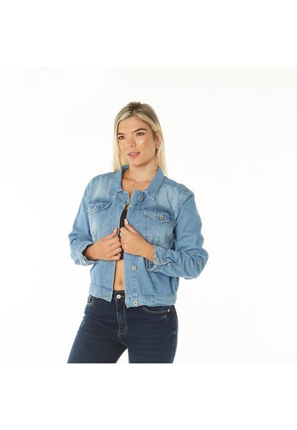 CHAQUETA 701 MUJER 520