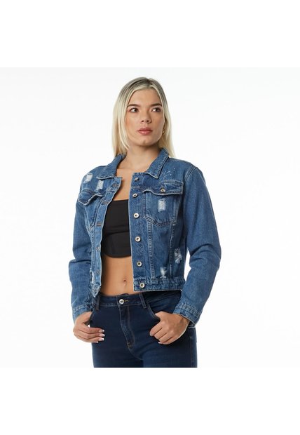 CHAQUETA 701 MUJER 525 Talla M