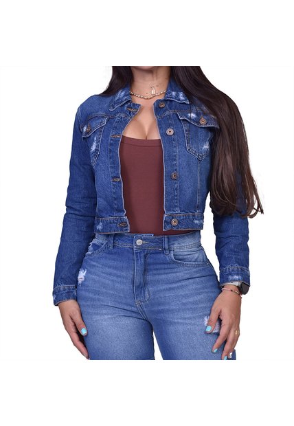 CHAQUETA 701 MUJER 500 Talla S