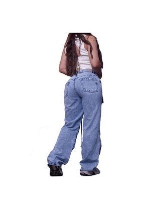 JEAN 701 MUJER 342 Talla 12