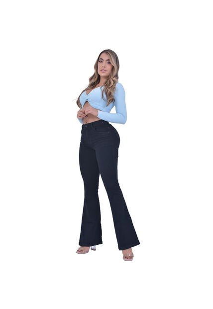 JEAN 701 MUJER 30125 Talla 6