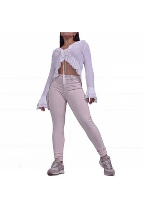 JEAN 701 MUJER 115 Talla 8