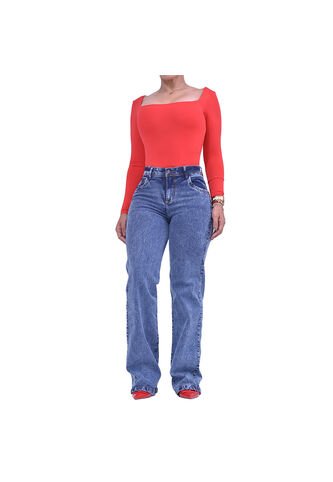 JEAN 701 MUJER 326 Talla 8 701