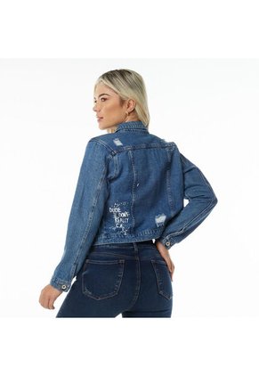 CHAQUETA 701 MUJER 525 Talla L