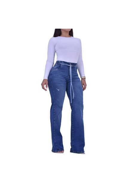 JEAN 701 MUJER 346 Talla 14