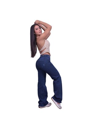 JEAN 701 MUJER 383 Talla 14