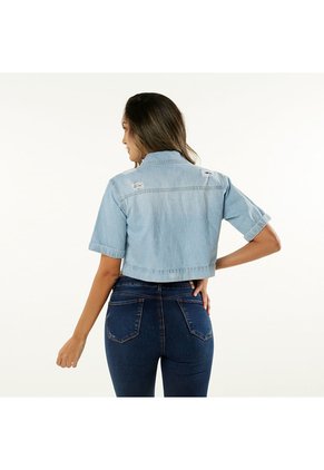 CHAQUETA 701 MUJER 508 Talla S