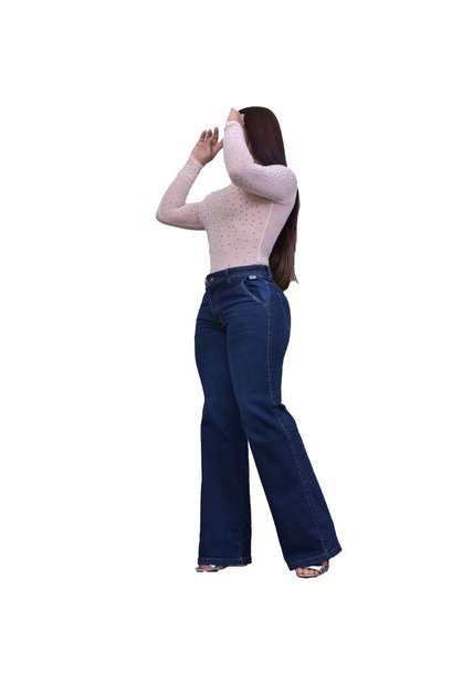 JEAN 701 MUJER 30115 Talla 10