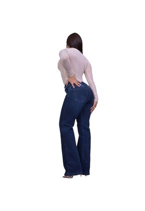 JEAN 701 MUJER 30115 Talla 10