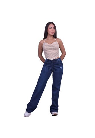 JEAN 701 MUJER 383 Talla 12 701