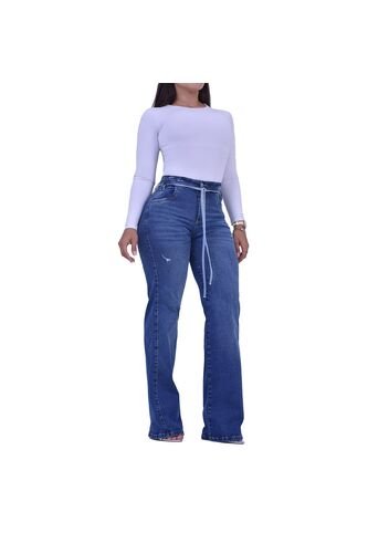 JEAN 701 MUJER 346 Talla 8 701