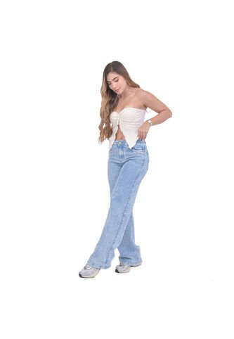 JEAN 701 MUJER 30117 Talla 10 701