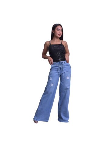 JEAN 701 MUJER 377 Talla 10 701