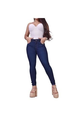 JEAN 701 MUJER 206 Talla 12 701