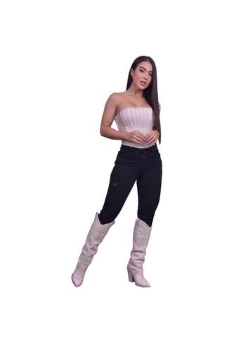 JEAN 701 MUJER 124 Talla 10 701