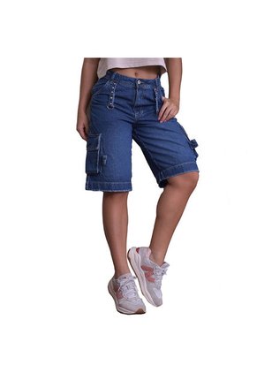 SHORT 701 MUJER 978 Talla 10