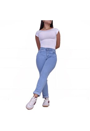 JEAN 701 MUJER 126 Talla 14