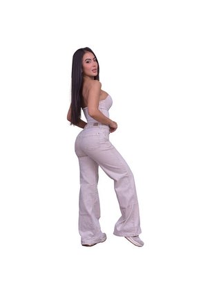 JEAN 701 MUJER 387 Talla 6