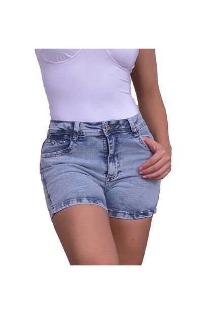 SHORT 701 MUJER 958 Talla 12