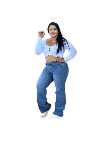 JEAN 701 MUJER 3011-TG Talla 16 701