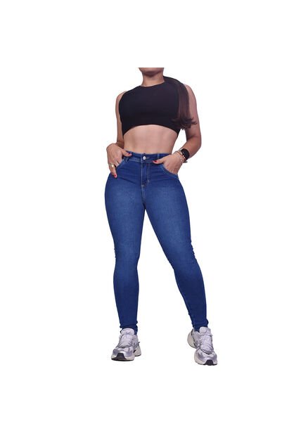 JEAN 701 MUJER 202 Talla 8