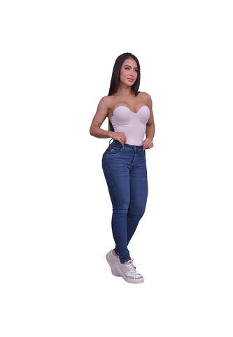 JEAN 701 MUJER 125 Talla 14 701