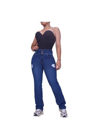 JEAN 701 MUJER 303 Talla 8 701