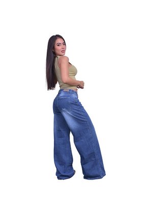 JEAN 701 MUJER 379 Talla 14