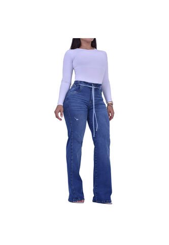 JEAN 701 MUJER 346 Talla 6 701