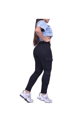 JEAN 701 MUJER 118 Talla 6