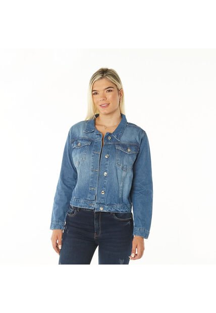 CHAQUETA 701 MUJER 520