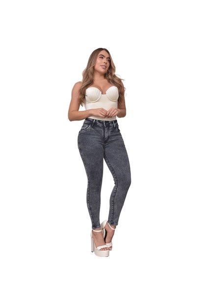 JEAN 701 MUJER 141 Talla 6