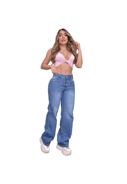 JEAN 701 MUJER 325 Talla 14